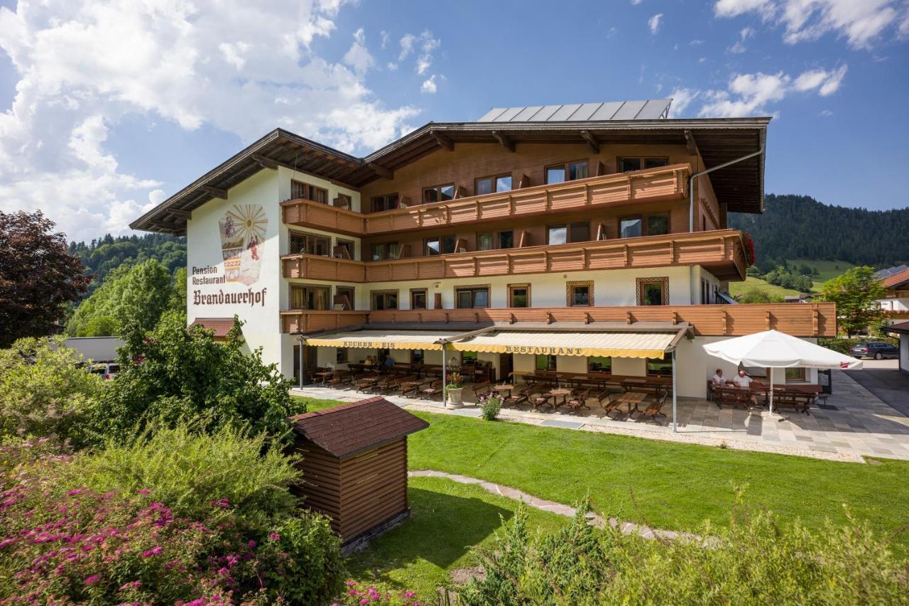 Aparthotel Brandauerhof Walchsee Extérieur photo